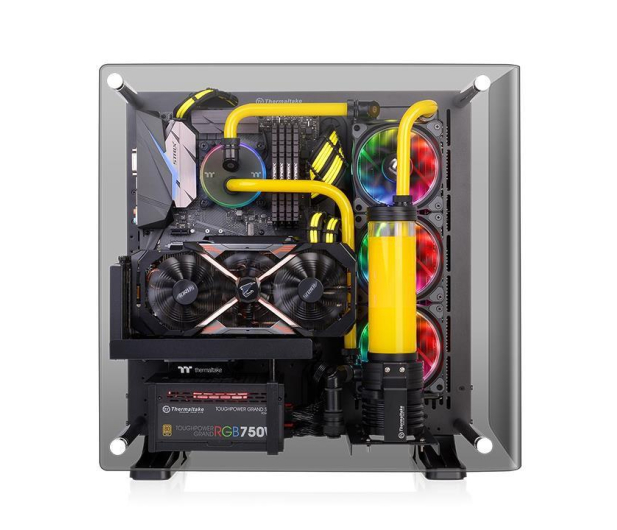 Thermaltake Core P3 Curved Edition - 569212 - zdjęcie 2